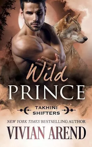 Wild Prince cover