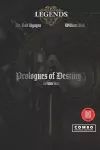 Prologues of Destiny, volume one cover