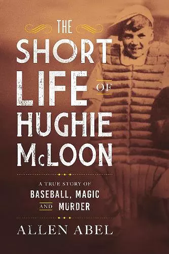 The Short Life of Hughie McLoon cover