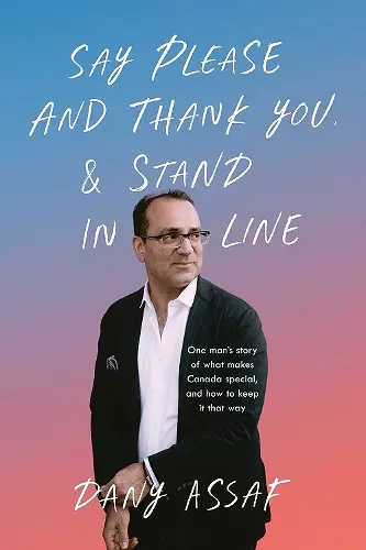 Say Please and Thank You & Stand in Line cover