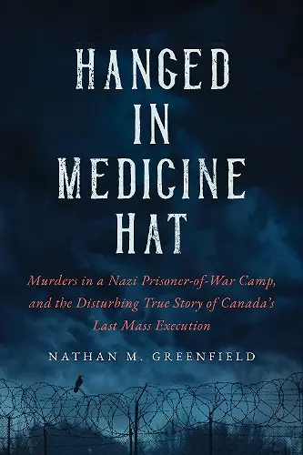 Hanged in Medicine Hat cover