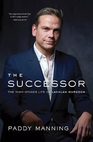 The Successor cover