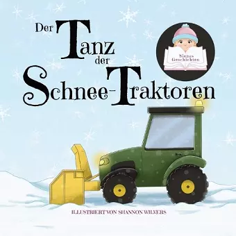 Der Tanz der Schnee-Traktoren cover