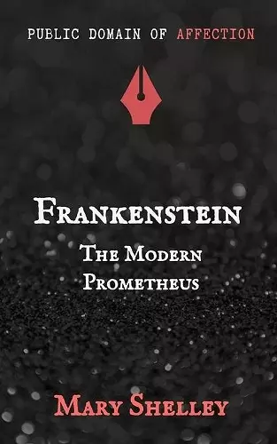 Frankenstein cover