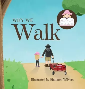 Why We Walk cover