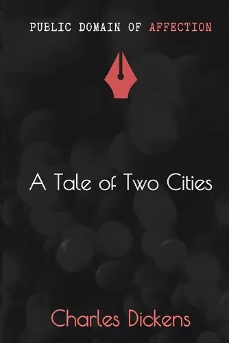 A Tale of Two Cities cover