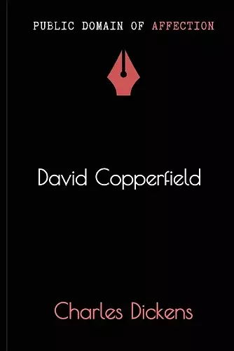 David Copperfield cover