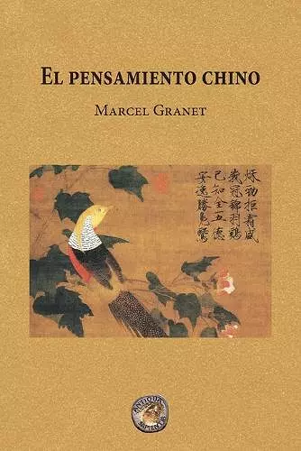 El pensamiento chino cover