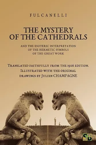 The Mystery of the Cathedrals cover