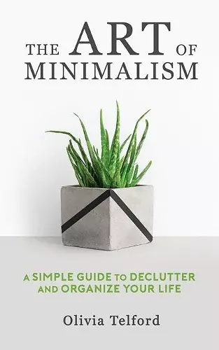 The Art of Minimalism cover