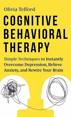 Cognitive Behavioral Therapy cover