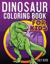 Dinosaur Coloring Book for Kids cover