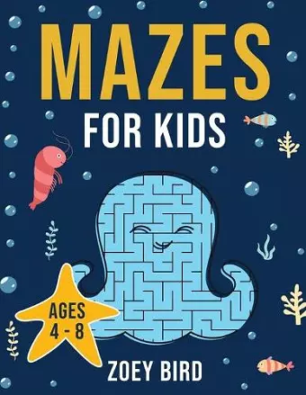 Mazes for Kids cover