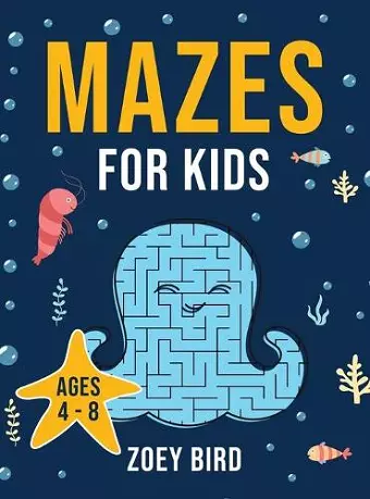 Mazes for Kids cover