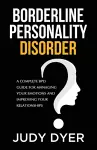 Borderline Personality Disorder cover