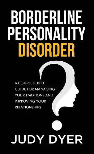 Borderline Personality Disorder cover