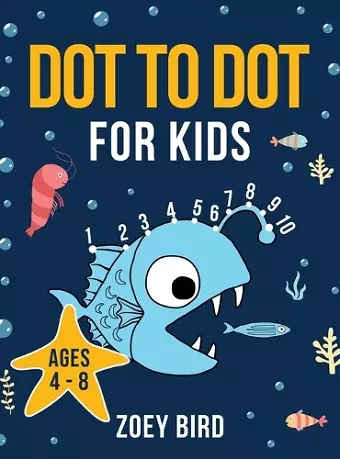 Dot to Dot for Kids cover