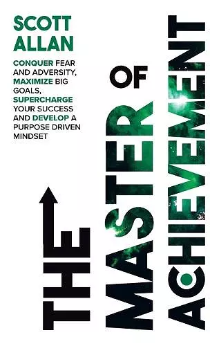 The Master of Achievement cover