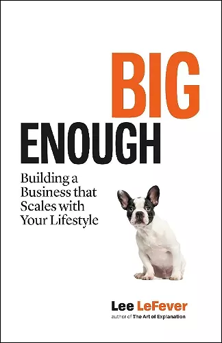 Big Enough cover