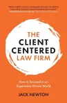 The Client-Centered Law Firm cover