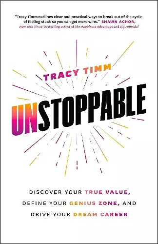 Unstoppable cover