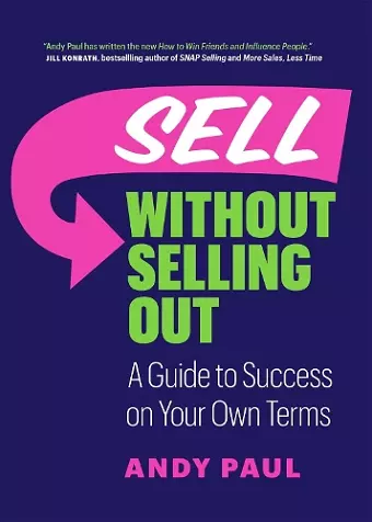 Sell without Selling Out cover