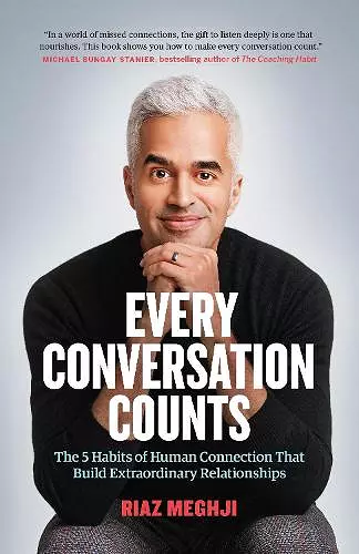 Every Conversation Counts cover