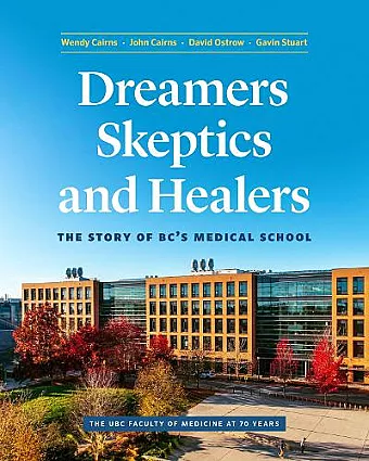 Dreamers, Skeptics, and Healers cover