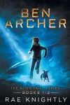 Ben Archer (The Alien Skill Series, Books 1-3) cover