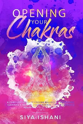 Opening your Chakras cover