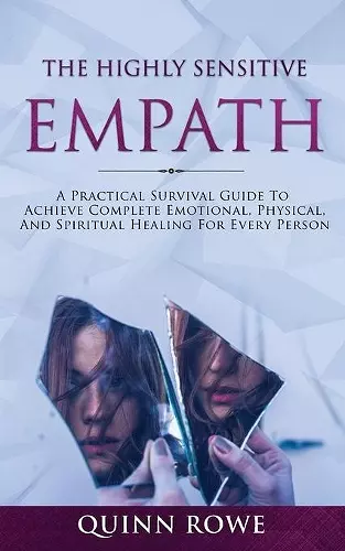 The Highly Sensitive Empath cover