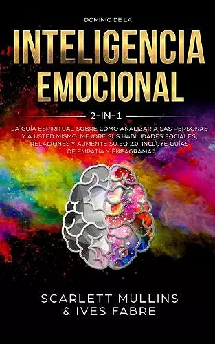 Dominio De La Inteligencia Emocional 2 en 1 cover