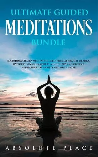 Ultimate Guided Meditations Bundle cover