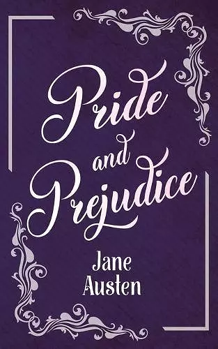 Pride and Prejudice cover