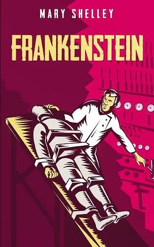 Frankenstein cover