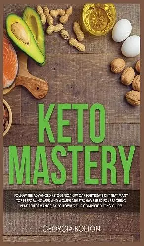 Keto Mastery cover