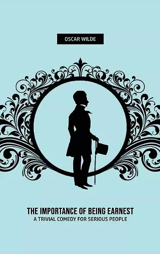 The Importance of Being Earnest cover