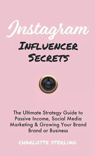 Instagram Influencer Secrets cover