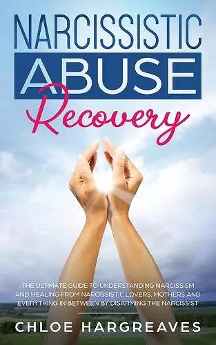 Narcissistic Abuse Recovery cover