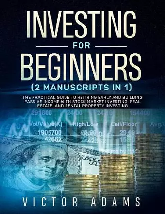 Investing for Beginners (2 Manuscripts in 1) cover