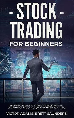 Stock Trading for Beginners cover