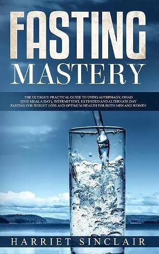 Fasting Mastery cover