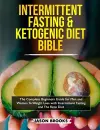 Intermittent Fasting and Ketogenic Diet Bible cover