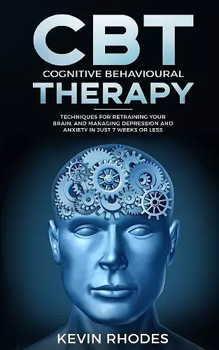 Cognitive Behavioral Therapy (CBT) cover