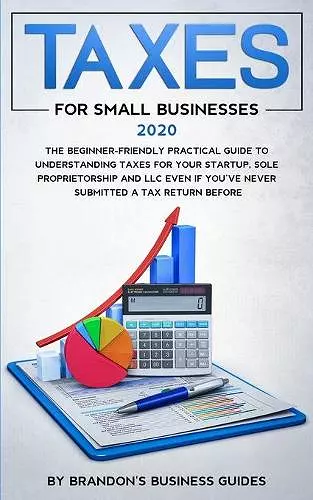 Small Business Taxes 2020 cover