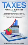 Small Business Taxes 2020 cover