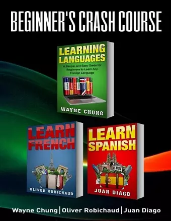 Learn French, Learn Spanish cover