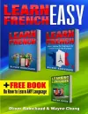 Learn French cover