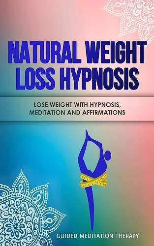 Natural Weight Loss Hypnosis cover