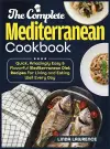 The Complete Mediterranean Cookbook cover